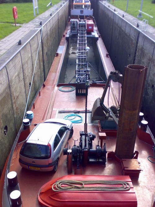 Noordersluis Lelystad Noordersluis Lelystad